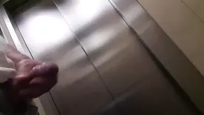 Unprepared Prude Meets Unbridled Boner in Unexpected Shaft Stallway