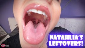 Natahlia's Leftovers! Ft Dalvina - HD MP4 1080p Format