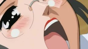 Teacher Fucks Young Student - Anime Hentai Uncensored - Big dick