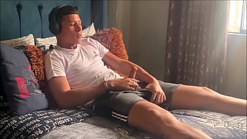 jock masturbate but then let me suck him off