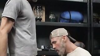 UNLEASH THE BEAST Giant Cock Devours Pure Blonde Pussy Then Buttfucks Her Till She Screams!