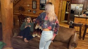 Tied Talettes 4 Cabin Fever MOV