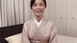 I Want to Banged a Crazy Hot Woman into Kimono and