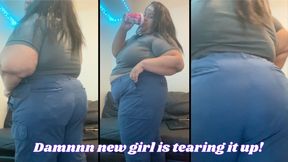 Barbie Lion Fart Debut!