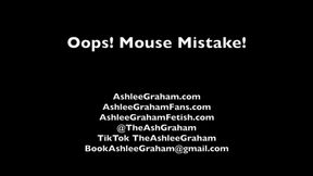 Oops! Mouse Mistake! SD