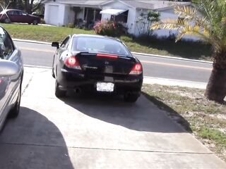 Her Car Broke Down