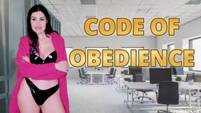 CODE OF OBEDIENCE