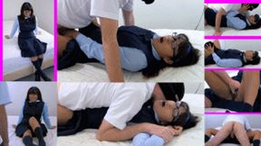 eRica gets pinned down and fucked by her professor!