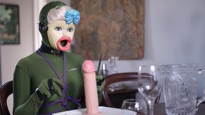ZENTAI DOLL DINING