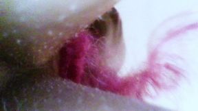 Teenie Prowling on Giantess Gigantic Breast POV 1080