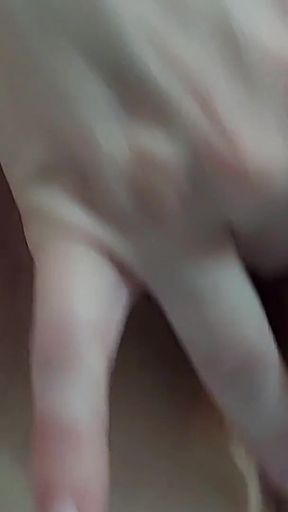 Emotional moment from &quot;She wants me to see her masturbate&quot;