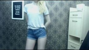 Rose Spencer Private Show