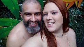 Double Penetration At A Wild Nudist Orgy In A Liberal Club