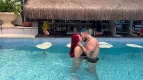 sexo gostoso na pousada liberal na frente dos hospedes completo