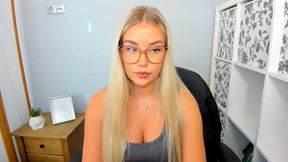 Kristy Thomas Private Show