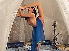 real flexi contortion sex