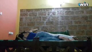 මෙහෙමත් ආතල් ගැනිල්ලක්  - Best Friend's Husband Lets Me Ride His Cock! - Sri Lanka