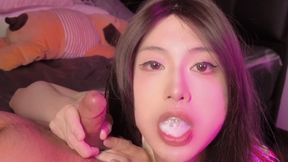 LR Blowjob 10 (Jap 2) - G064