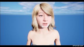 18 yo anime 3d porn hentai teen facial joi