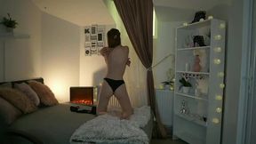 Angela Wright Private Show