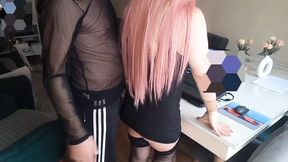 Sister-in-Law Seduced