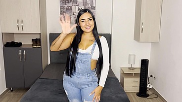 Thick Latina Cum Slut Casting