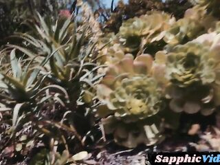 PLAYGIRL CLIP - Black lez chick facesittied by breasty bigboobs mother I'd like to fuck in tent