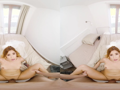 We Fuck After Our Wedding - Virtual Real Porn