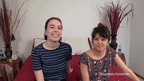 Desperate Amateurs Raw First Time Hard Sex Naughty&#x1F608; Mom for Money