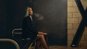 Rolled cigarette 4K MP4