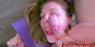Getting pounded by Step Aunty's BBC is my ultimate pleasure, honey&#x201D;