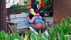 Chucky’s Insane Night with Siren Nudist and Gibby the Clown