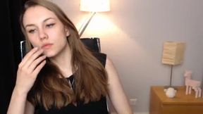 Sera Eden Private Show