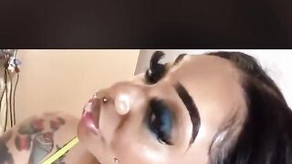 Twerking Long Ass African Compilation try not to Cum