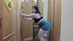 dancing and streptease
