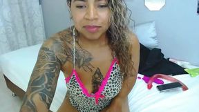 Nani Blonde Private Show