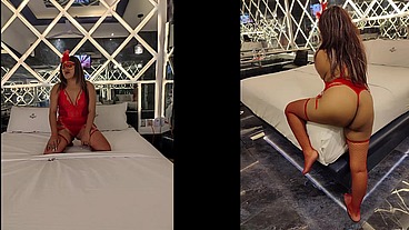 Vecina Siento Nuestra Putita - Muy Pronto Sera La Sumisa De Mi Padrastro También