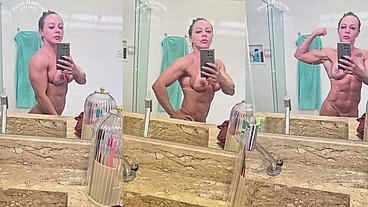 Muscle - worship me😈