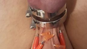 CBT Ball stretching