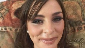 Isabel Came All The Way From England Just For Her Double Anal Gangbang! (wmv)