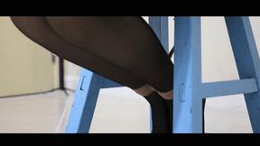 YT1549 Calffie Suspended Tickling