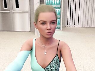 The gynecologist 4 FUTA selfsuck and anal banging machine