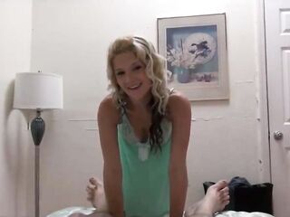 Humping Her Brother