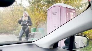 Anal screwed and facial into german blonde bimbos from ForSex.eu