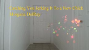 Catching You Jerking It To a New Chick HD Wmv