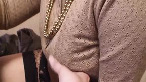Flirting And Fucking A MILF While On Vacation - Part 10