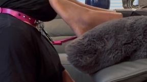 Smelly Loafer Cum Challenge