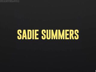 MILF Lessons For The Sneaky Couple Penelope Kay, Sadie Summers Brazzers