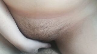 Few creampies and my 18 roommate gets pregnant - Milky Mari