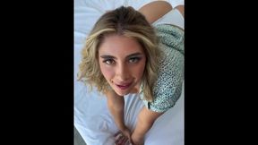Busty Blond Tru Kait Devours Paradise Picnic Pleasures